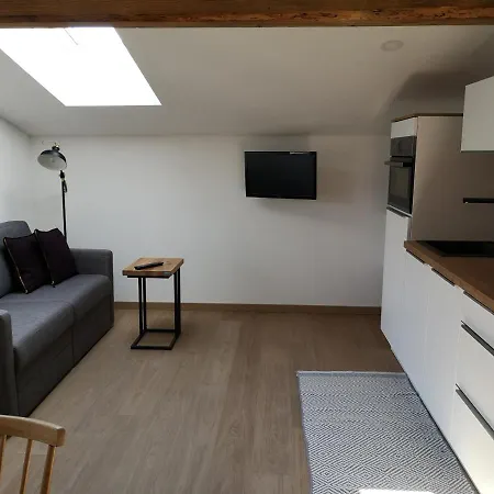 דירה Haus Grugger *