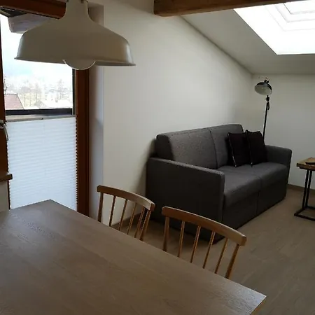 Апартаменты Haus Grugger