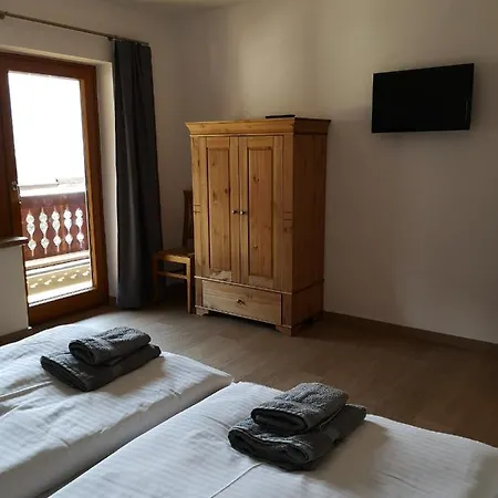 Апартаменты Haus Grugger