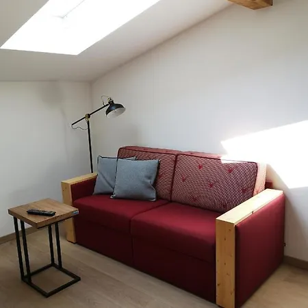 Apartament Haus Grugger *