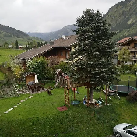 Haus Grugger Appartamento
