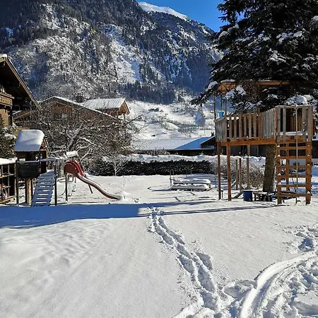 Lejlighed Haus Grugger *