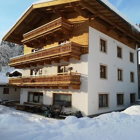 Haus Grugger Apartment Bad Hofgastein