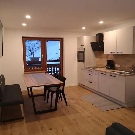 Lejlighed Haus Grugger *