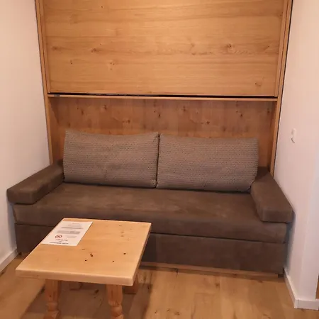 Haus Grugger דירה באד הופגסטין