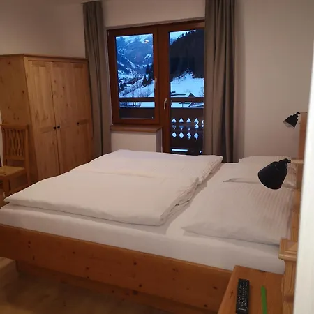 Apartment Haus Grugger