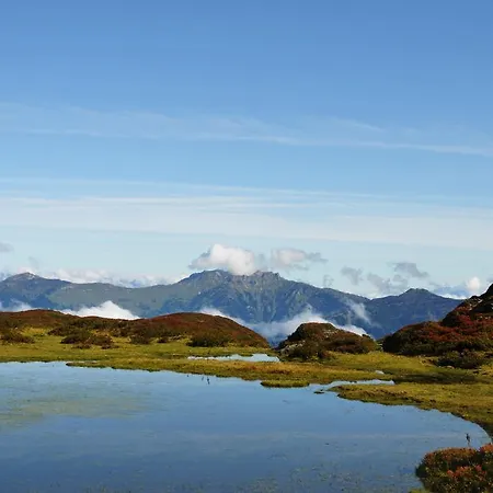 Haus Grugger באד הופגסטין