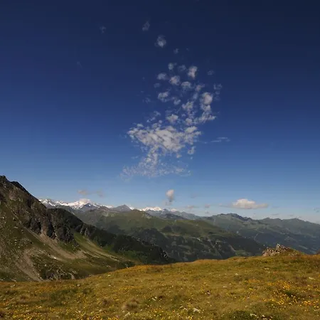 דירה Haus Grugger באד הופגסטין