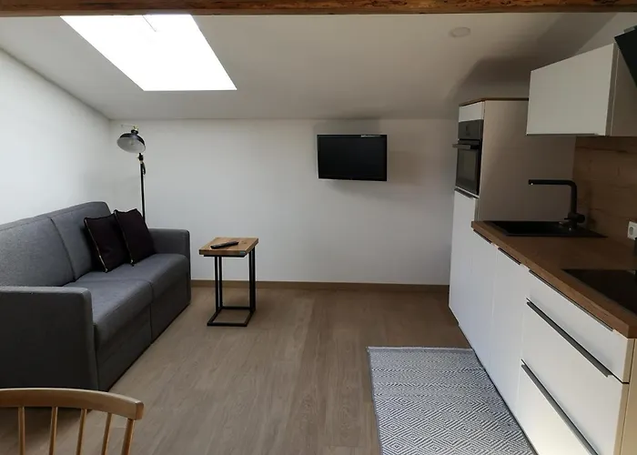 Apartamento Haus Grugger *