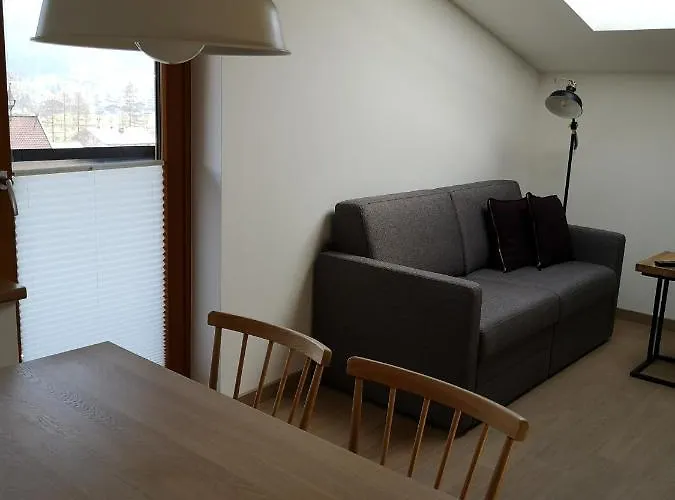 Apartamento Haus Grugger