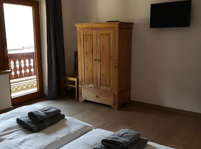 Apartamento Haus Grugger