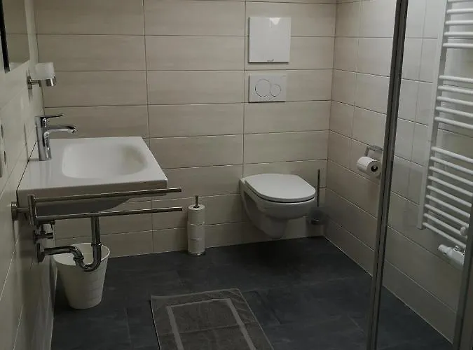 Haus Grugger Apartamento