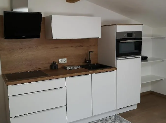 Haus Grugger Apartamento *