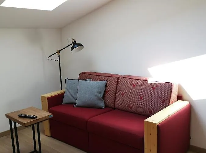 Apartamento Haus Grugger *