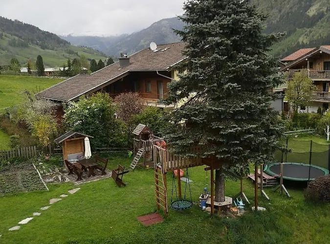 Haus Grugger Διαμέρισμα