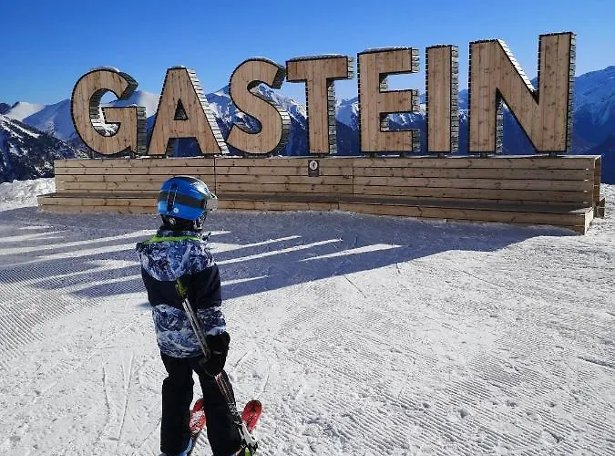 Διαμέρισμα Haus Grugger Bad Hofgastein