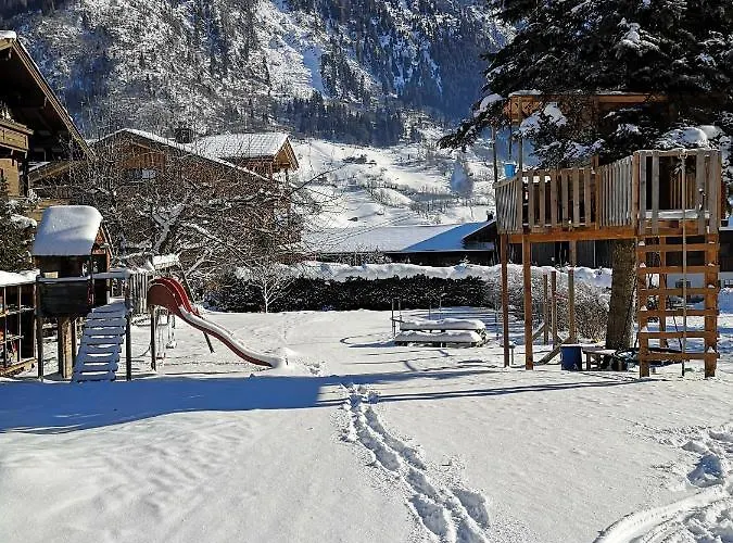 Apartamento Haus Grugger *