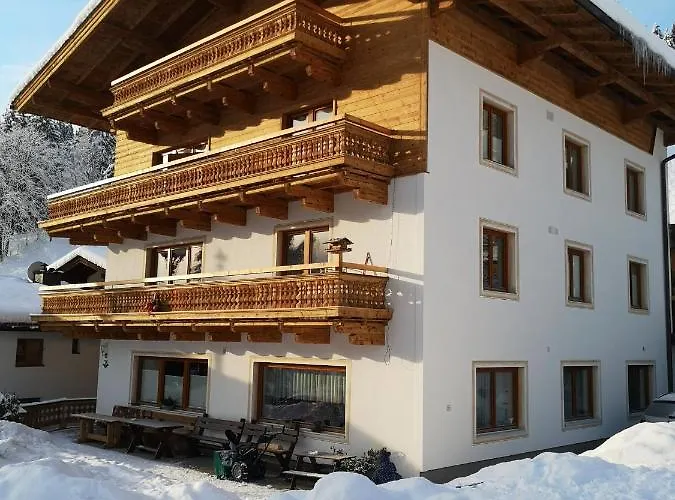 Haus Grugger Apartamento Bad Hofgastein