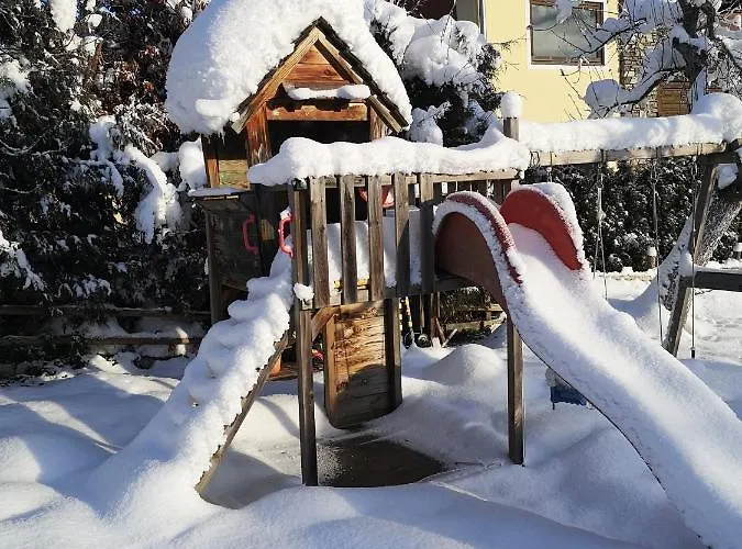 Haus Grugger * Бад Хофгаштайн