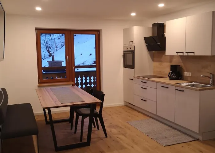 Apartamento Haus Grugger *