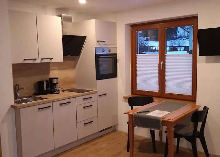 Haus Grugger Apartamento