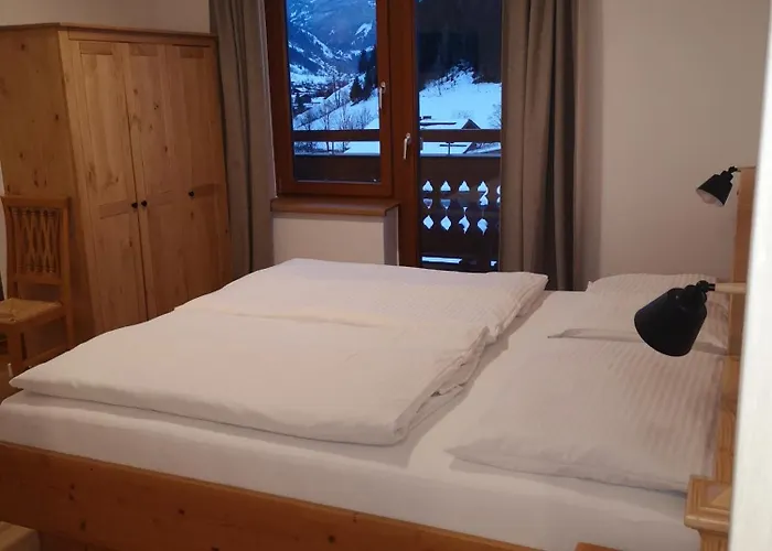 Apartamento Haus Grugger