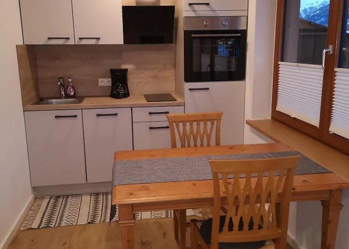 Haus Grugger Apartamento