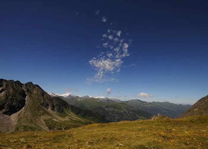 Διαμέρισμα Haus Grugger Bad Hofgastein